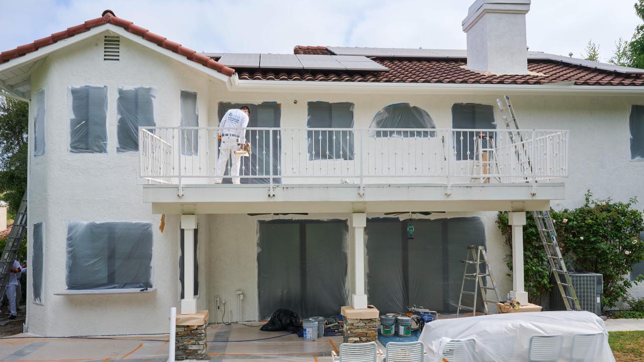 Hire the Best Local Exterior painters Near Me with Reviews | Angi