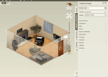 Homestyler 3d