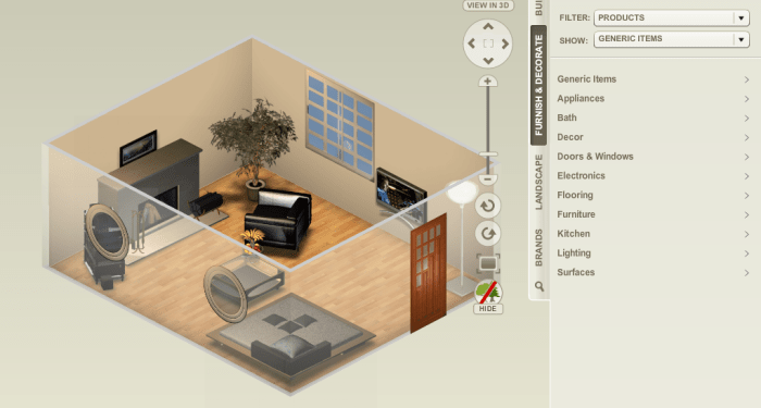 Homestyler 3d