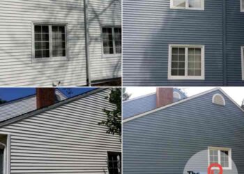 Painting Vinyl Siding Tips and Tricks – The Picky Painters