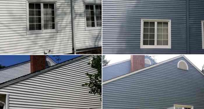 Painting Vinyl Siding Tips and Tricks – The Picky Painters