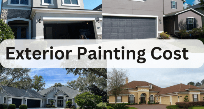 Unlock Exterior Painting Secrets: Uncover the True Cost of Transforming ...