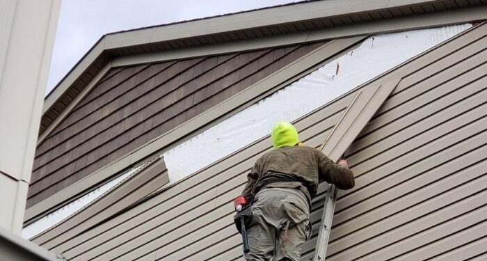 Pittsburgh Siding Repair Contractors - Bella Construction