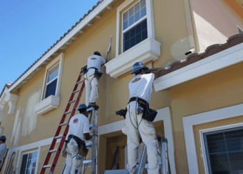 What Qualities Make Top Exterior House Painters? - covinapainters.com