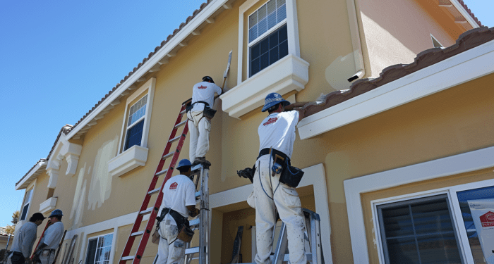 What Qualities Make Top Exterior House Painters? - covinapainters.com