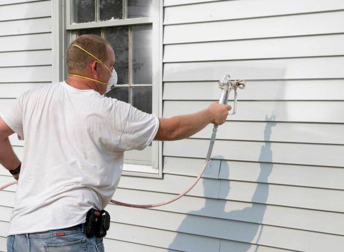 How to Paint Vinyl Siding - Pro Tool Reviews