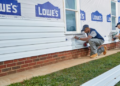Siding installation in Lavale, MD, 1211 NATIONAL HWY. | Lowe's