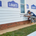 Siding installation in Lavale, MD, 1211 NATIONAL HWY. | Lowe's