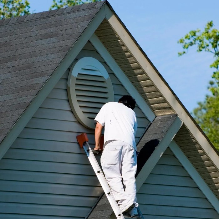 How To Paint Vinyl Siding