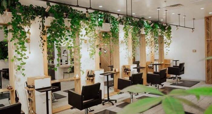 10 Stunning salon interior design ideas to dazzle your clients | Noona Blog